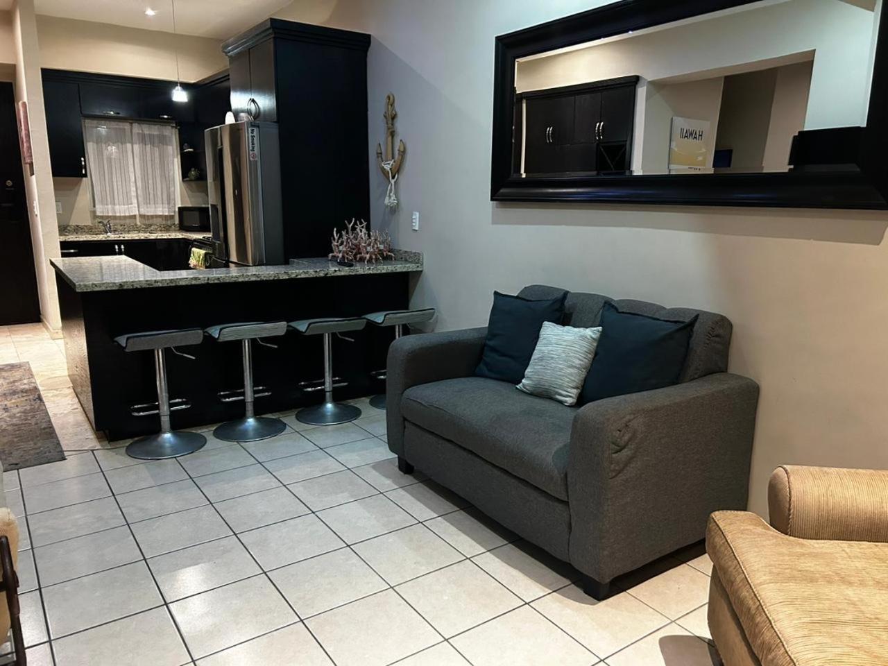 Ocean View 2 Bedroom Condo Тіхуана Екстер'єр фото